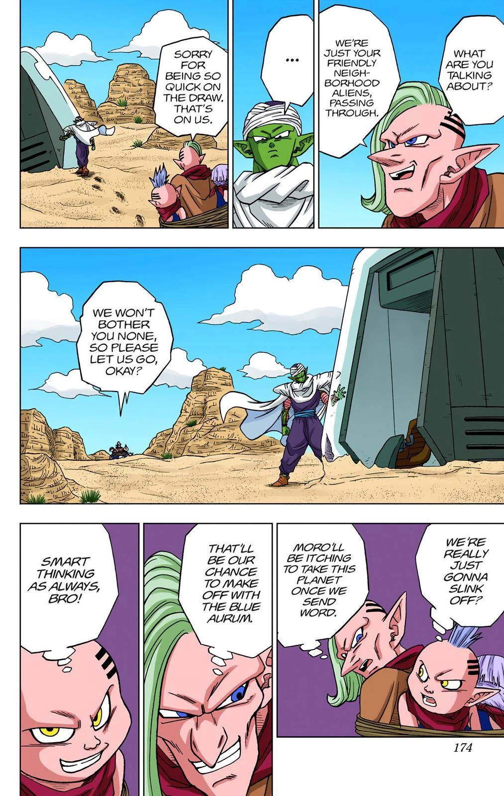 Dragon Ball Z - Rebirth of F Chapter 52 30